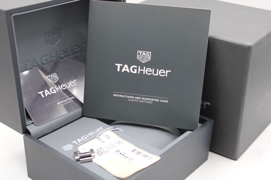 Tag Heuer Carrera Ladies WBK1312.BA0652